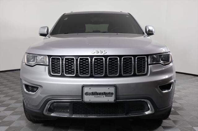 used 2019 Jeep Grand Cherokee car, priced at $18,295