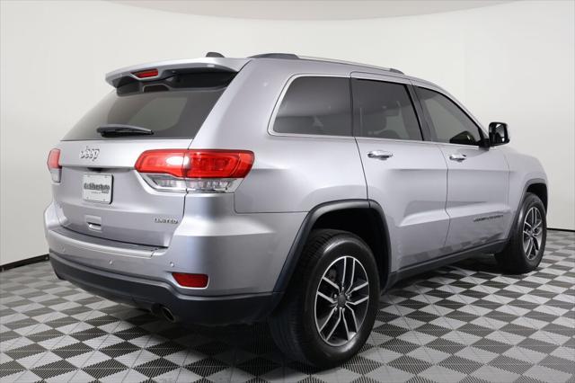 used 2019 Jeep Grand Cherokee car, priced at $18,295