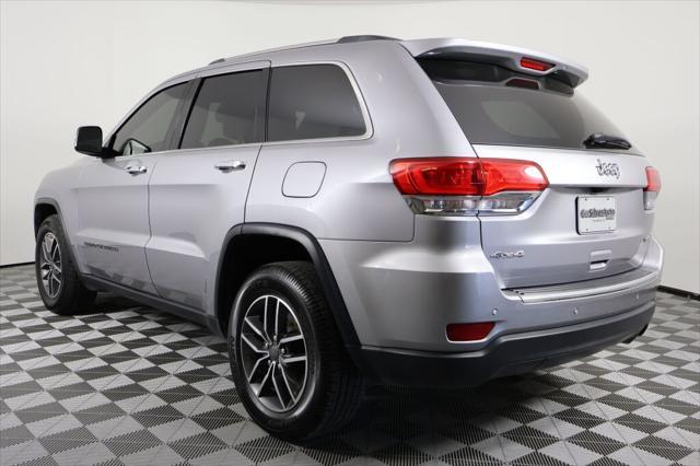 used 2019 Jeep Grand Cherokee car, priced at $18,295