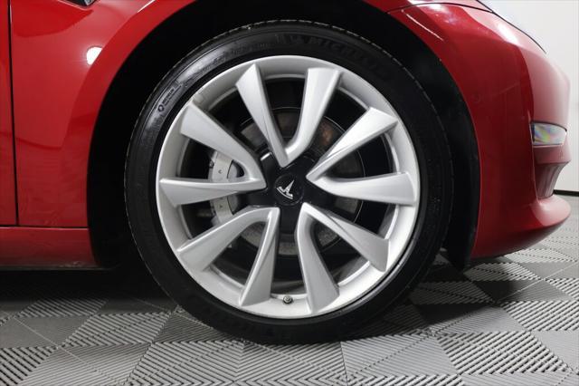 used 2018 Tesla Model 3 car, priced at $24,294