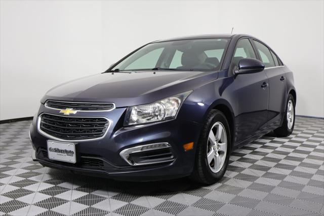 used 2015 Chevrolet Cruze car, priced at $7,495