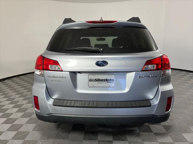 used 2013 Subaru Outback car, priced at $9,693