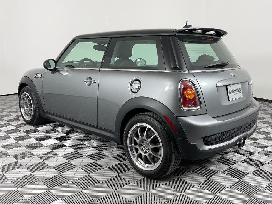 used 2007 MINI Cooper S car, priced at $7,993