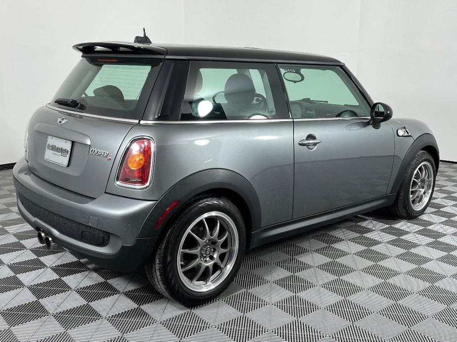 used 2007 MINI Cooper S car, priced at $7,993