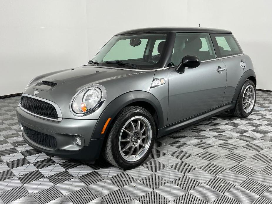 used 2007 MINI Cooper S car, priced at $7,993