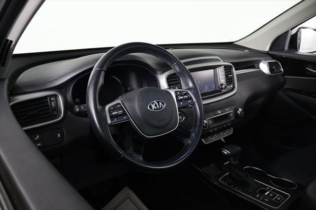 used 2020 Kia Sorento car, priced at $15,495