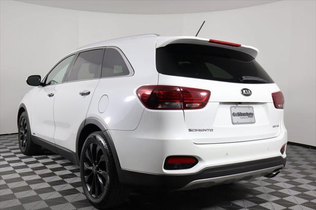 used 2020 Kia Sorento car, priced at $15,495