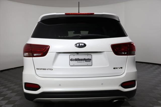 used 2020 Kia Sorento car, priced at $15,495