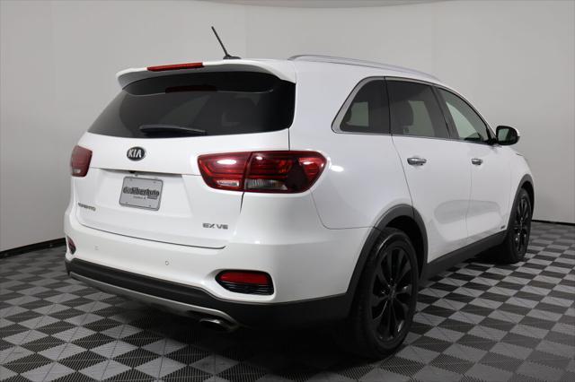 used 2020 Kia Sorento car, priced at $15,495