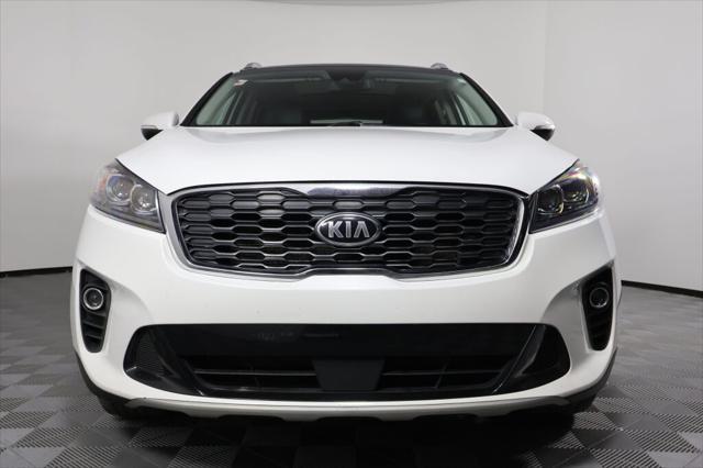 used 2020 Kia Sorento car, priced at $15,495