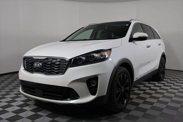 used 2020 Kia Sorento car, priced at $15,495