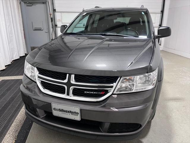 used 2017 Dodge Journey car, priced at $9,586