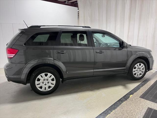 used 2017 Dodge Journey car, priced at $9,586