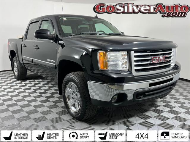 used 2012 GMC Sierra 1500 car, priced at $11,491