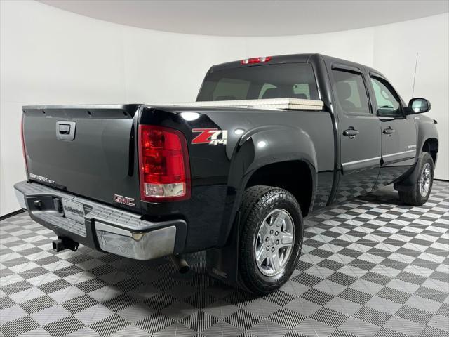 used 2012 GMC Sierra 1500 car, priced at $11,491