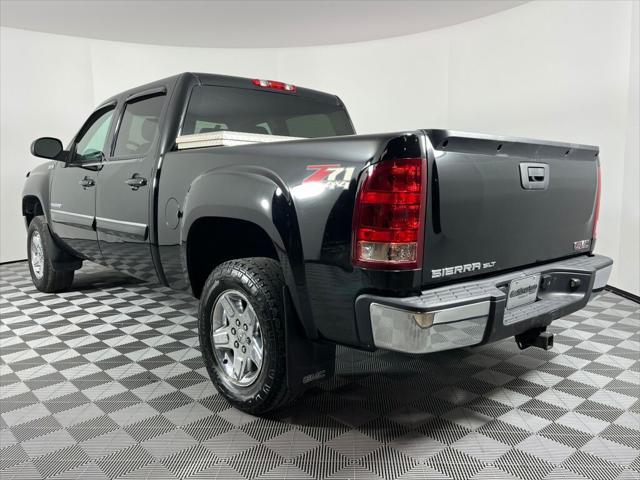 used 2012 GMC Sierra 1500 car, priced at $11,491