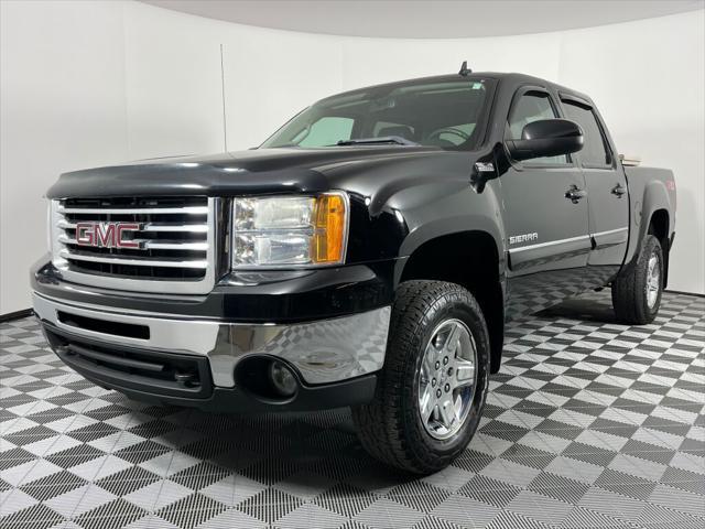 used 2012 GMC Sierra 1500 car, priced at $11,491