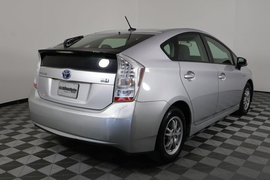 used 2010 Toyota Prius car, priced at $5,495