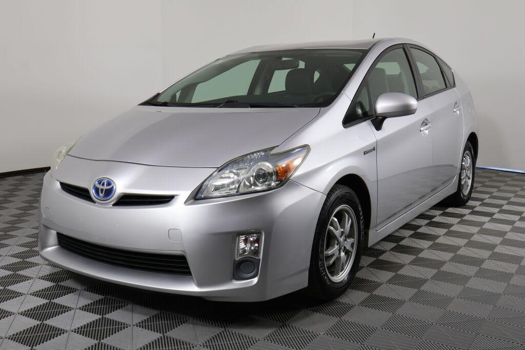 used 2010 Toyota Prius car, priced at $5,495