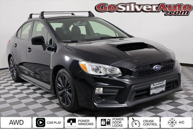 used 2019 Subaru WRX car, priced at $20,995