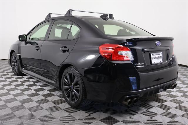 used 2019 Subaru WRX car, priced at $20,995