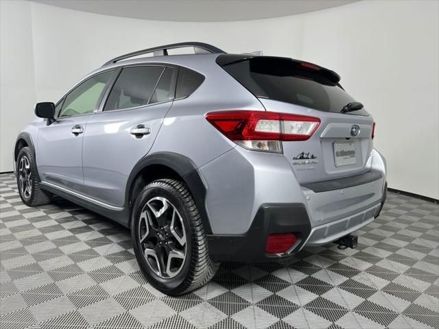 used 2019 Subaru Crosstrek car, priced at $11,995