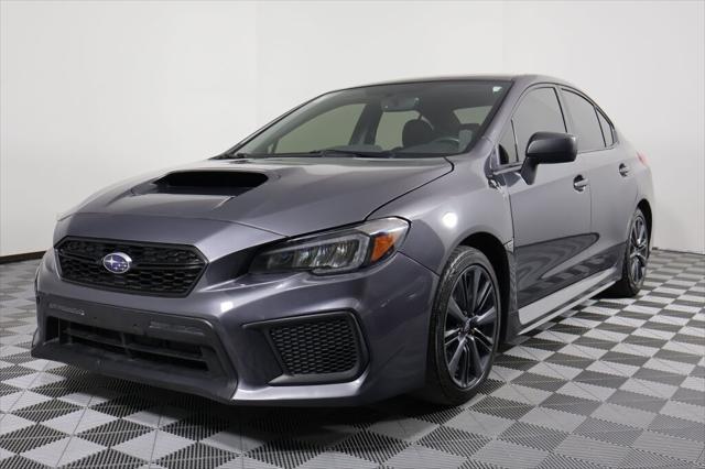 used 2020 Subaru WRX car, priced at $21,794