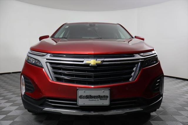 used 2022 Chevrolet Equinox car, priced at $20,495