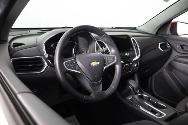 used 2022 Chevrolet Equinox car, priced at $20,495