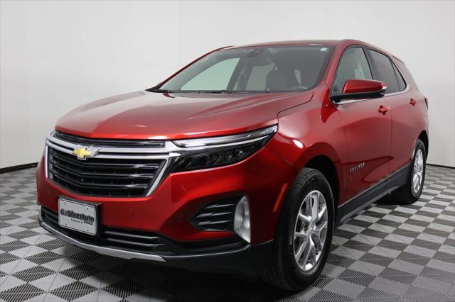 used 2022 Chevrolet Equinox car, priced at $20,495