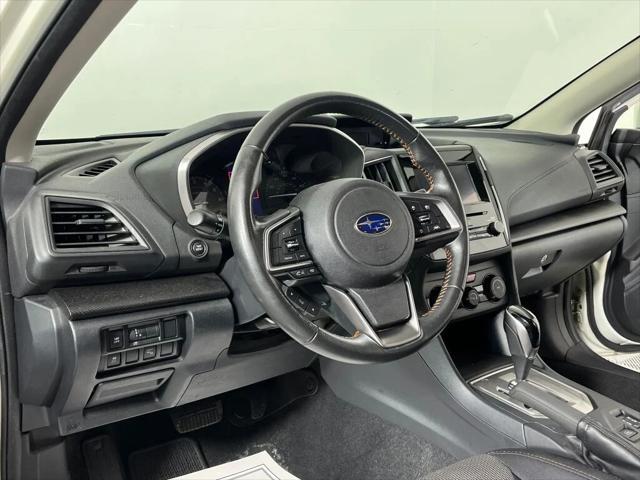 used 2019 Subaru Crosstrek car, priced at $13,993