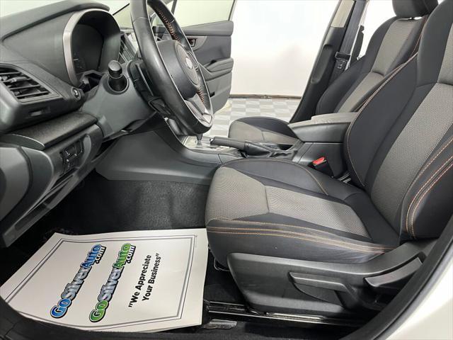 used 2019 Subaru Crosstrek car, priced at $13,993