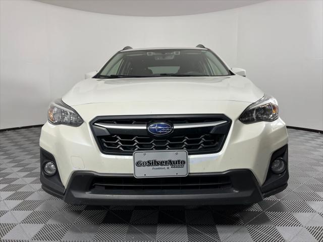 used 2019 Subaru Crosstrek car, priced at $13,993