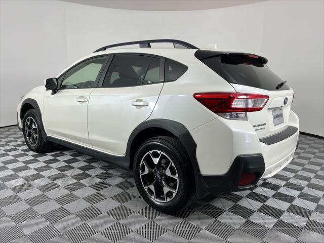 used 2019 Subaru Crosstrek car, priced at $13,993