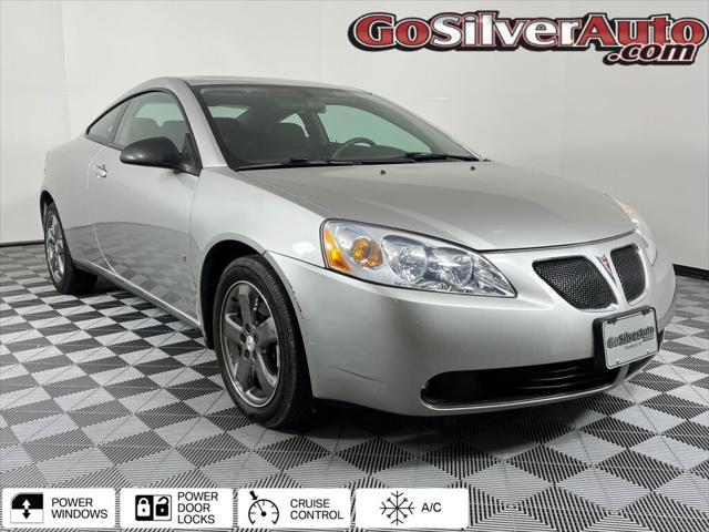 used 2007 Pontiac G6 car, priced at $8,294