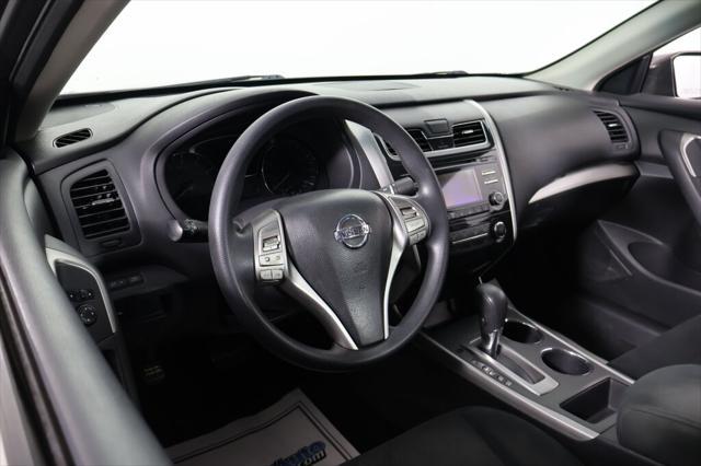 used 2015 Nissan Altima car, priced at $4,995