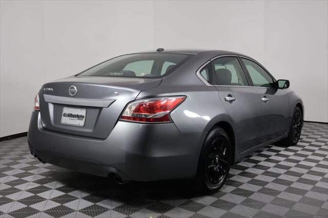 used 2015 Nissan Altima car, priced at $4,995