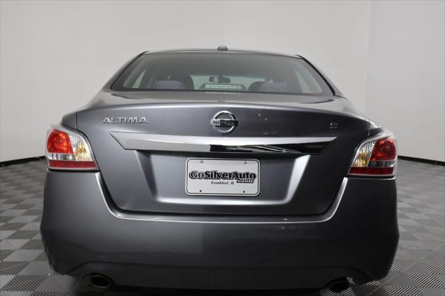 used 2015 Nissan Altima car, priced at $4,995