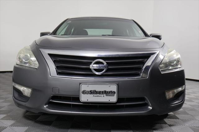 used 2015 Nissan Altima car, priced at $4,995