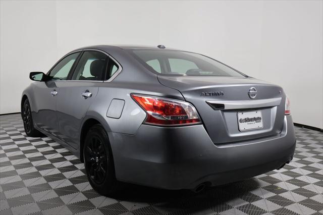 used 2015 Nissan Altima car, priced at $4,995