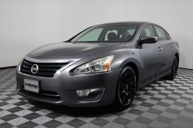 used 2015 Nissan Altima car, priced at $4,995