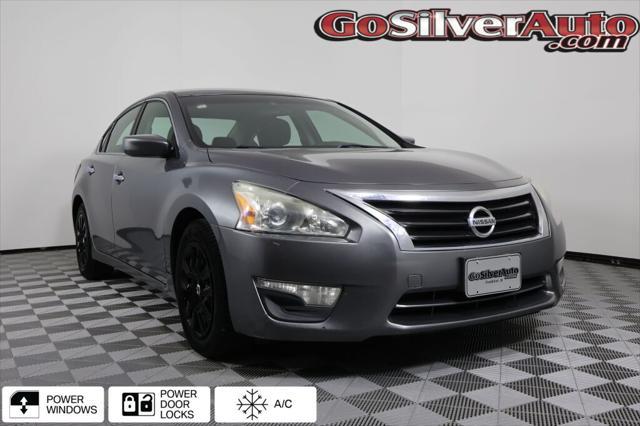 used 2015 Nissan Altima car, priced at $4,995