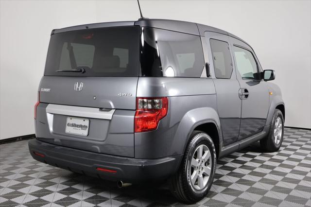 used 2010 Honda Element car, priced at $10,995