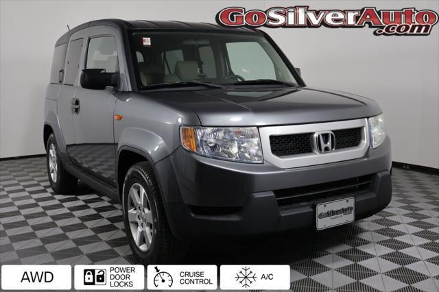 used 2010 Honda Element car, priced at $10,995