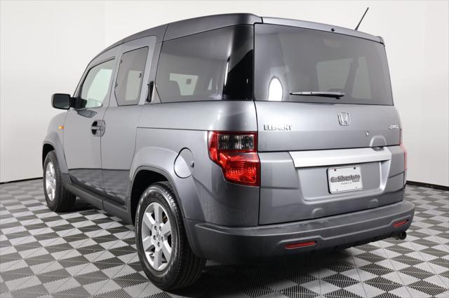 used 2010 Honda Element car, priced at $10,995