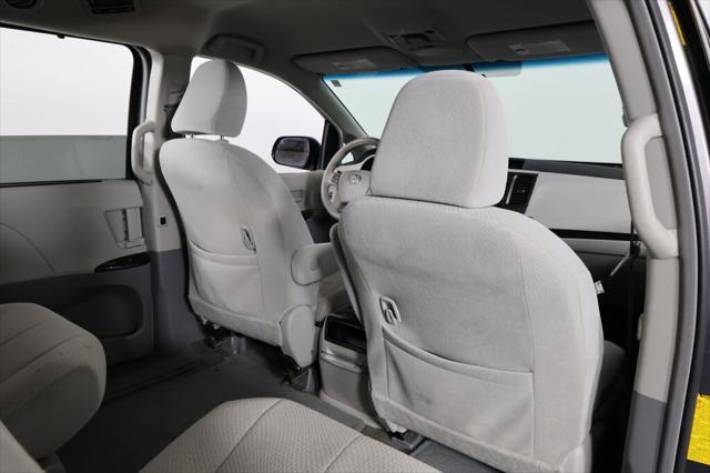 used 2013 Toyota Sienna car, priced at $9,995