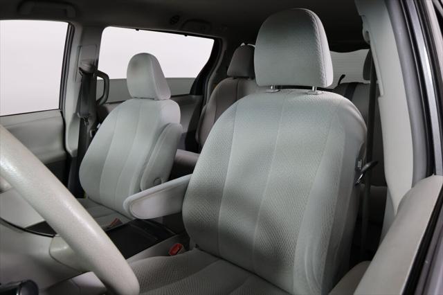 used 2013 Toyota Sienna car, priced at $9,995