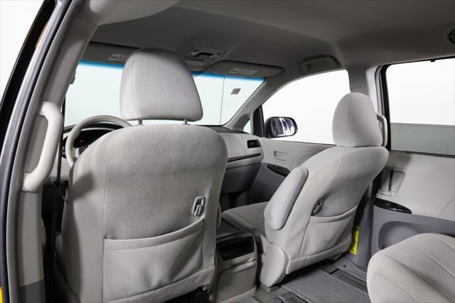 used 2013 Toyota Sienna car, priced at $9,995
