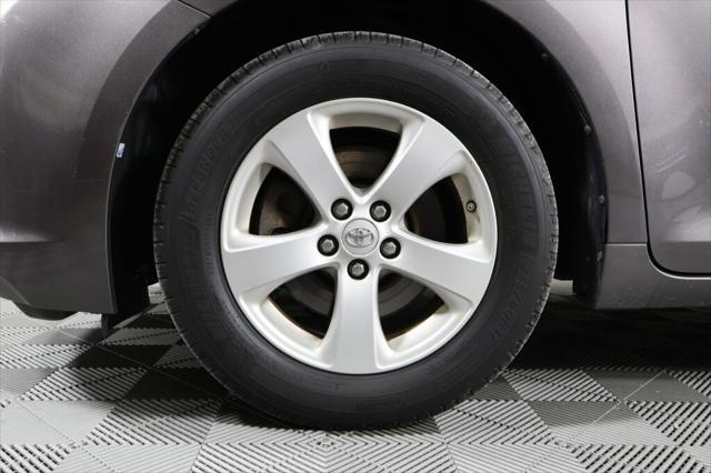 used 2013 Toyota Sienna car, priced at $9,995