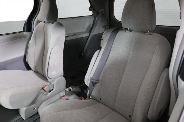 used 2013 Toyota Sienna car, priced at $9,995